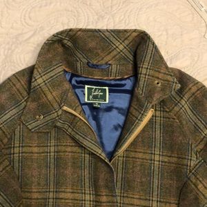 Horseware Ireland Lucinda Green riding jacket.  Size 10, EU36, Wool Cashmere EUC